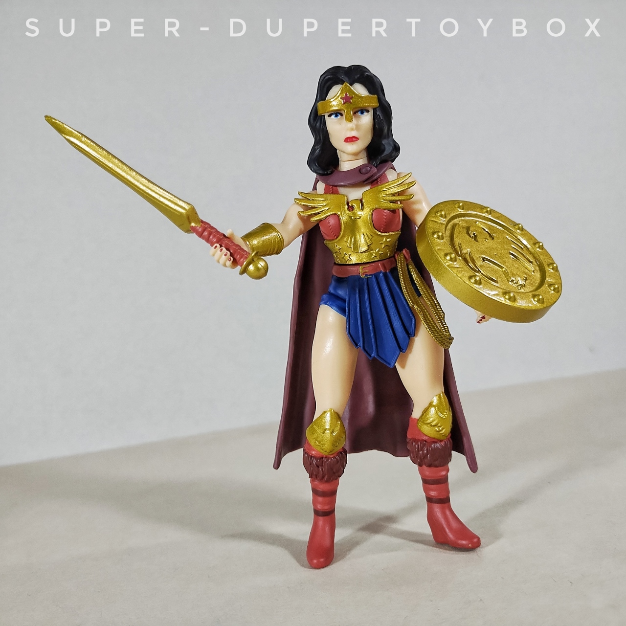 Super-DuperToyBox: Funko Primal Age Wonder Woman